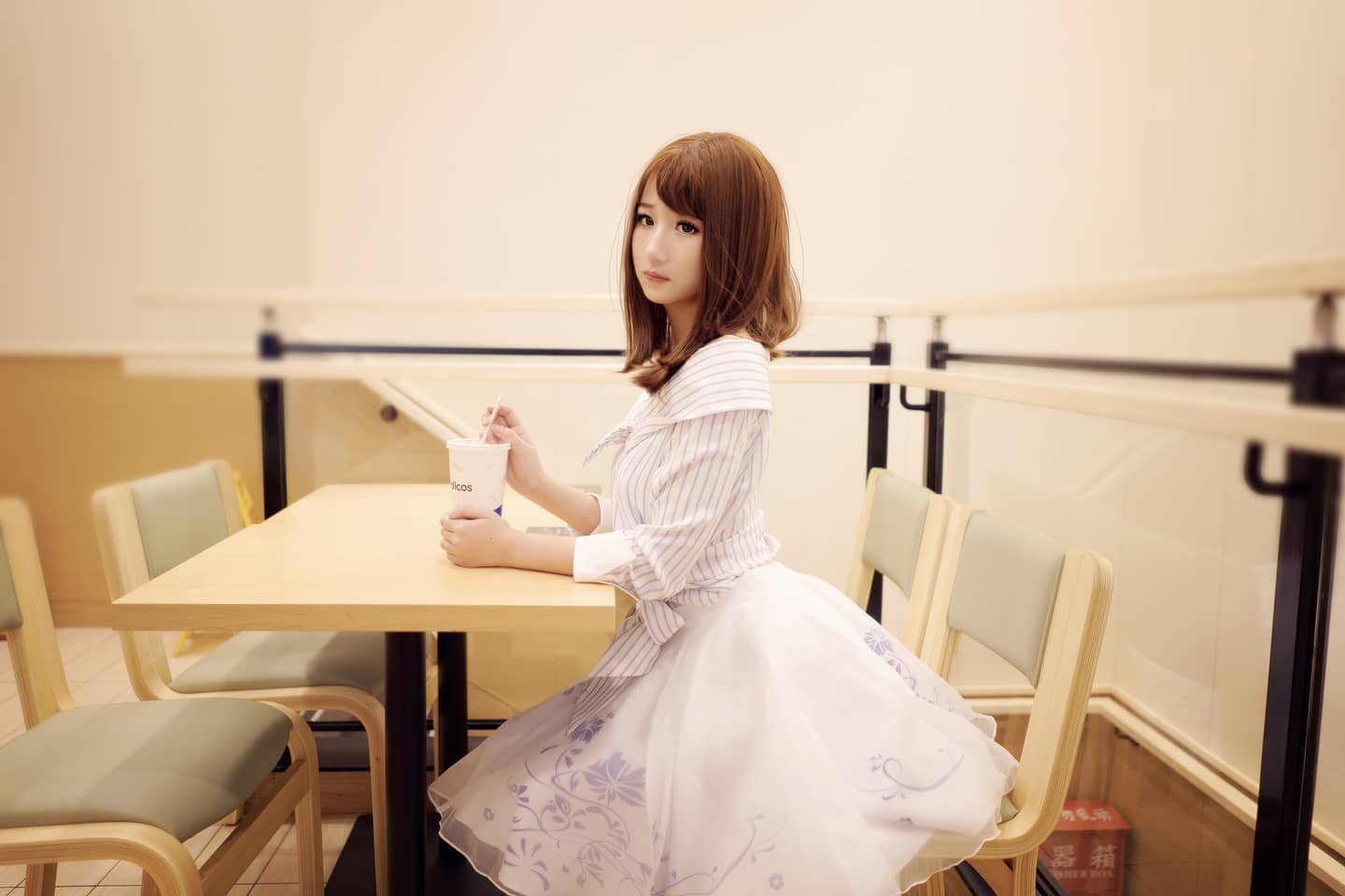 恋与制作人cosplay-萌图百科