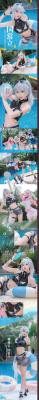 《深空之眼 》国常立 泳装cosplay-萌图百科