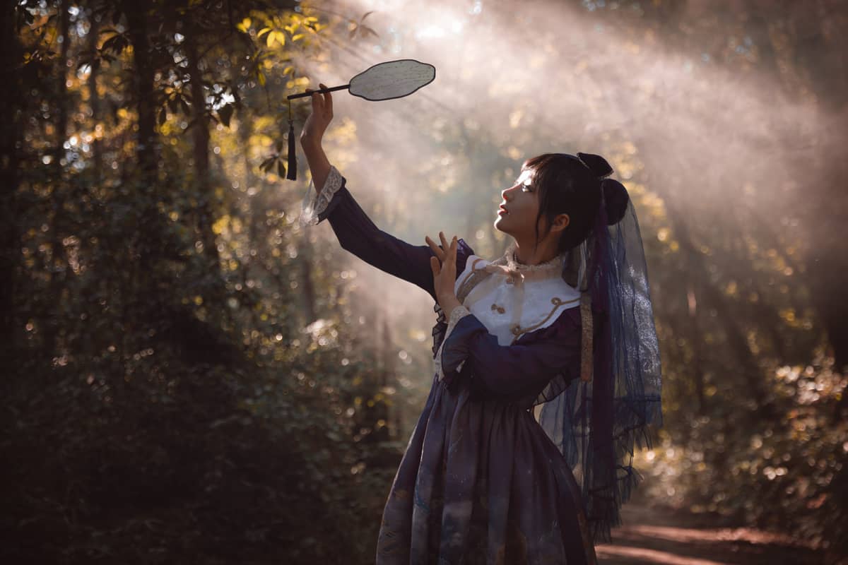Lolita 玄鲸之颂-萌图百科
