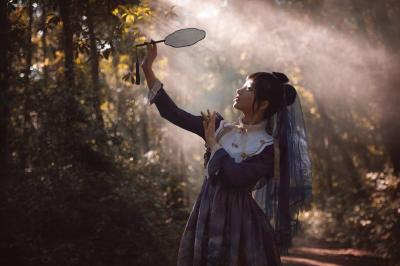 Lolita 玄鲸之颂-萌图百科