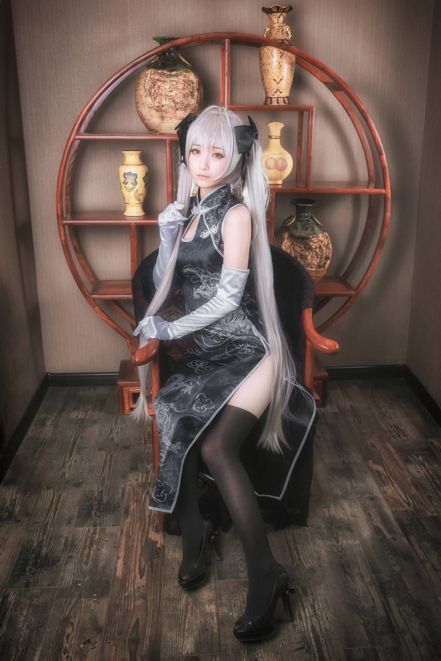 TYA事务所 缘之空 春日野穹cosplay-萌图百科