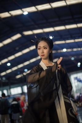 汉服场照-萌图百科