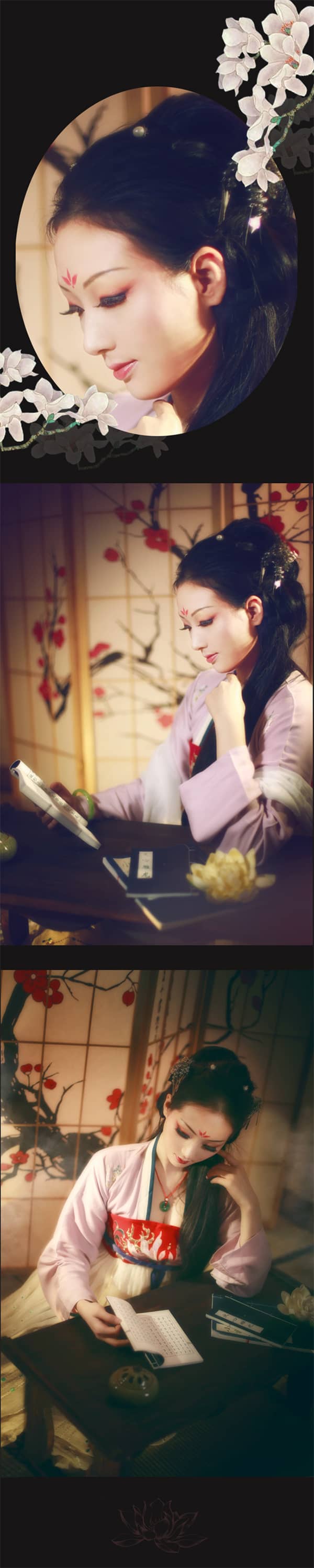 汉服，一见倾心-萌图百科