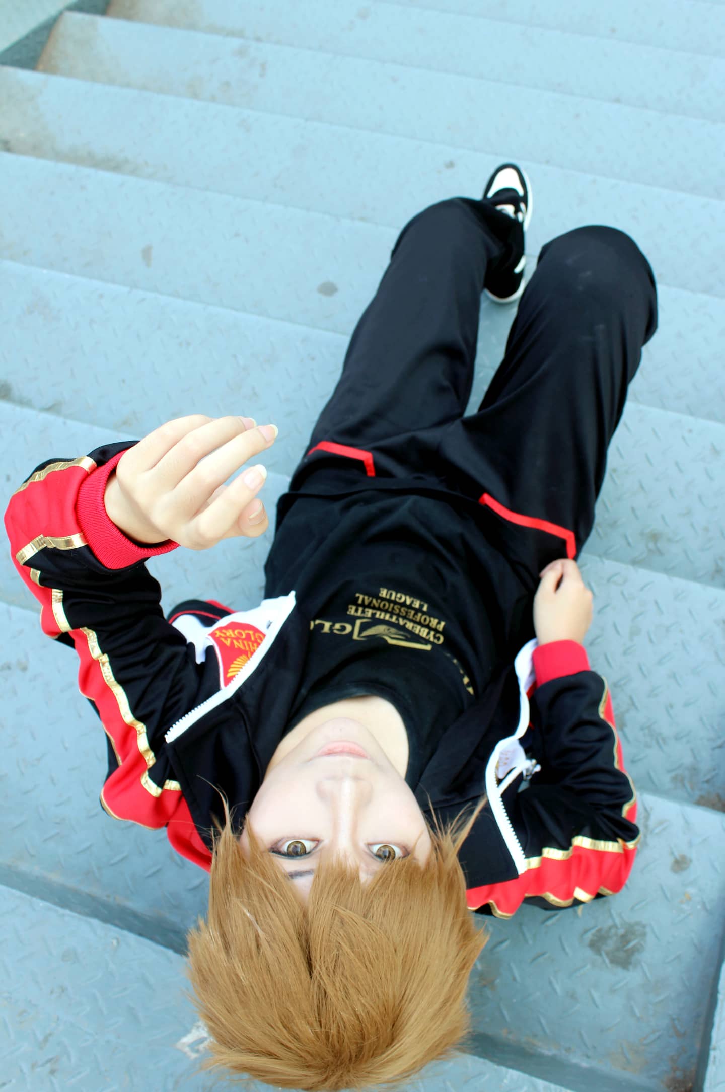 全职高手黄少天cosplay-萌图百科