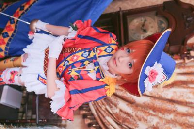 TYA事务所Lovelive!高坂穗乃果Cosplay-萌图百科