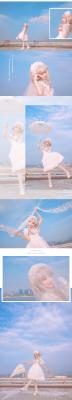 lolita私影 少女与天空-萌图百科
