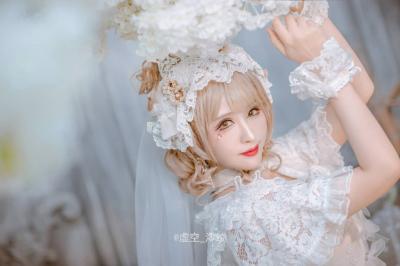 lolita正片 夕雾 澪绫-萌图百科