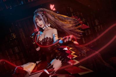 《终末阵线》艾琳cosplay-萌图百科