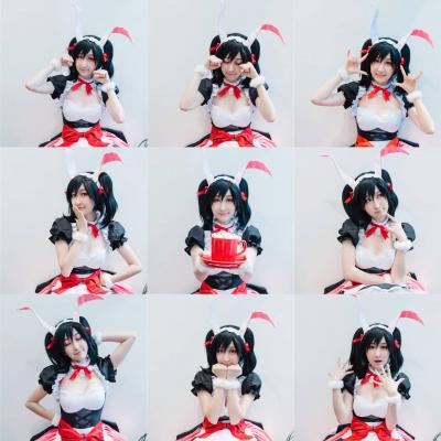 TYA事务所 Lovelive 满怀爱意接近中九宫格 Cosplay-萌图百科
