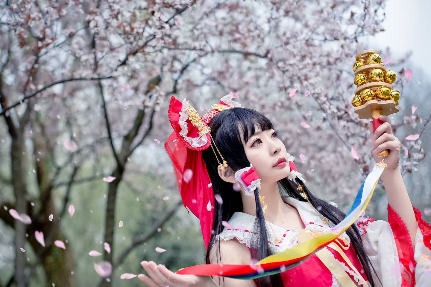 【东方project】神社的巫女-萌图百科