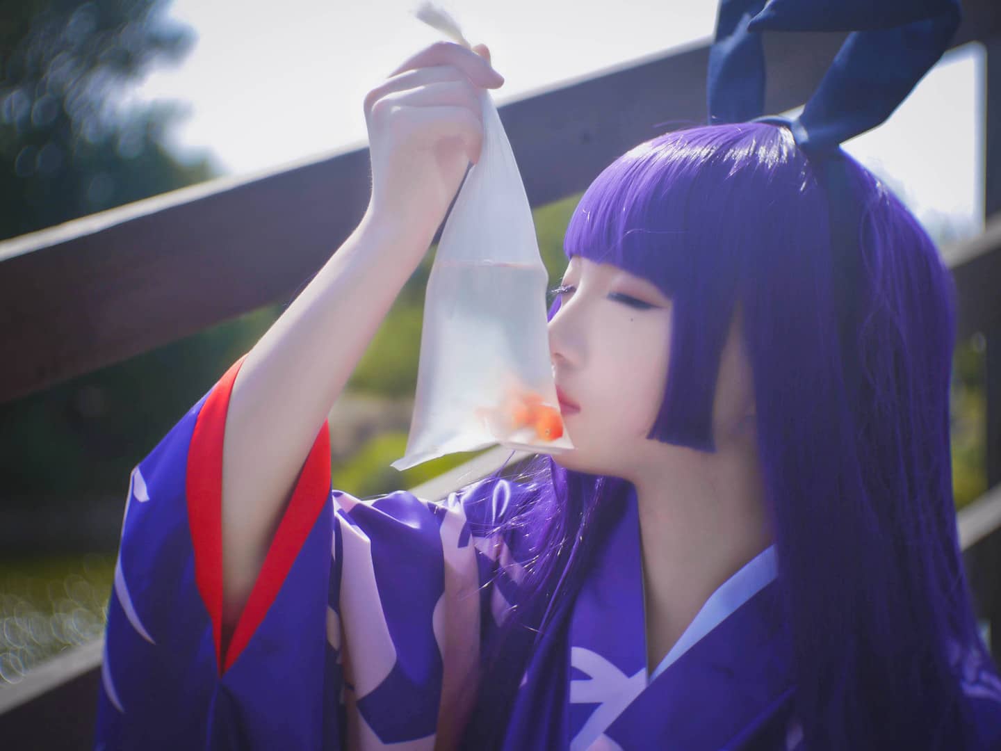 我的妹妹哪有那么可爱！cosplay-萌图百科