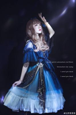 灿烂的馈赠Lolita私影-萌图百科