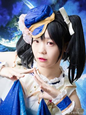 lovelive矢泽妮可cosplay-萌图百科