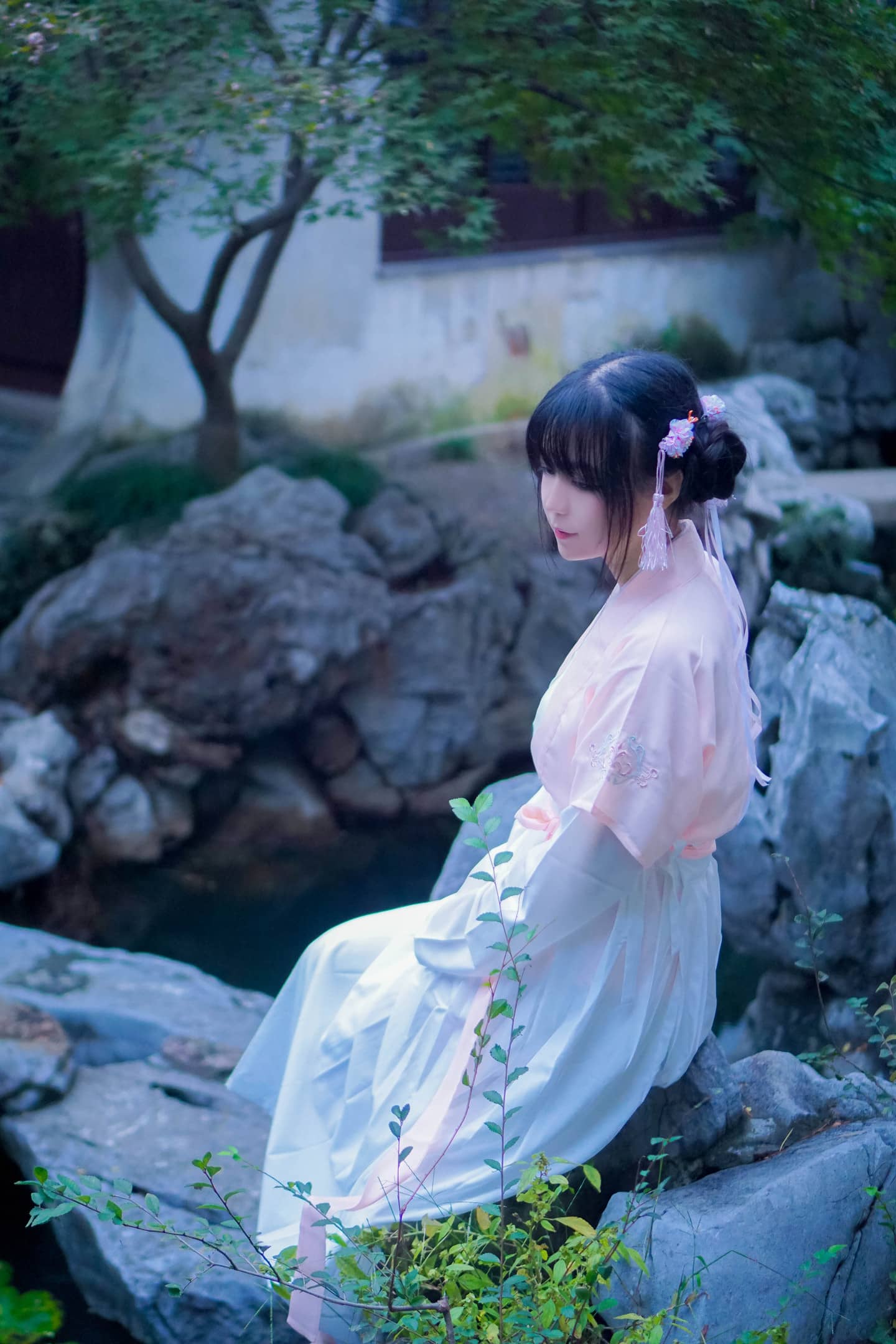 TYA事务所 千昼夜 汉服-萌图百科