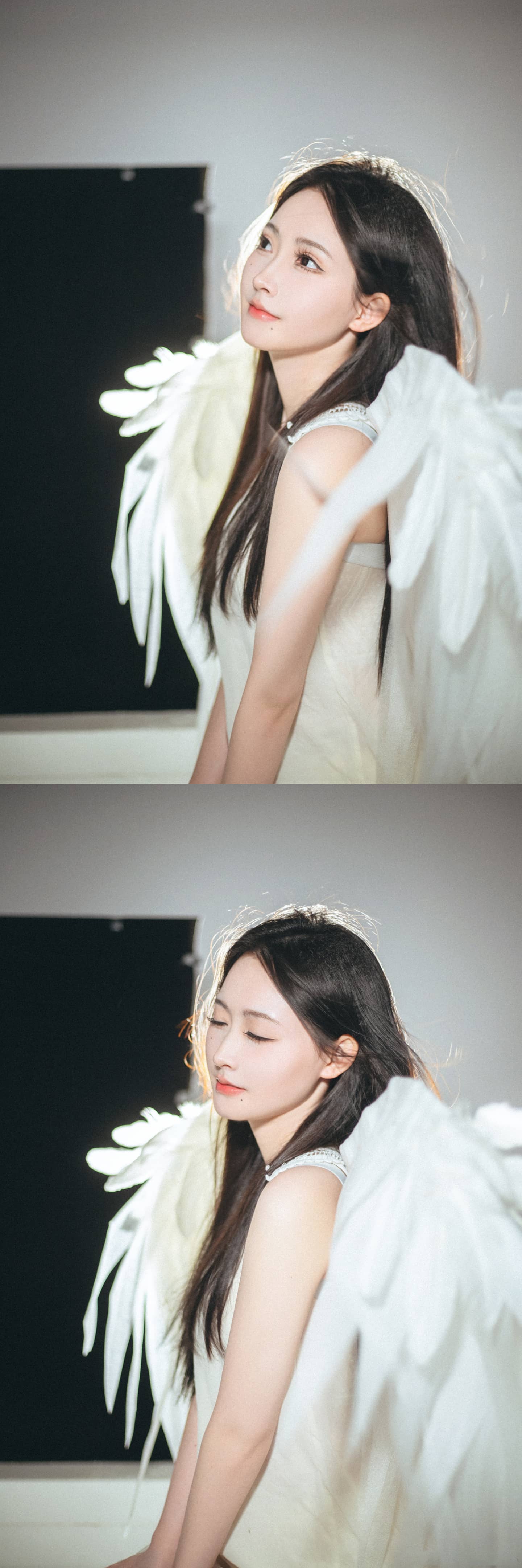 少女写真-萌图百科