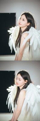 少女写真-萌图百科
