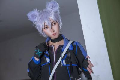 《明日方舟》史都华德cosplay-萌图百科