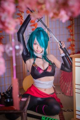 TYA事务所 vocaloid 初音miku Cosplay-萌图百科