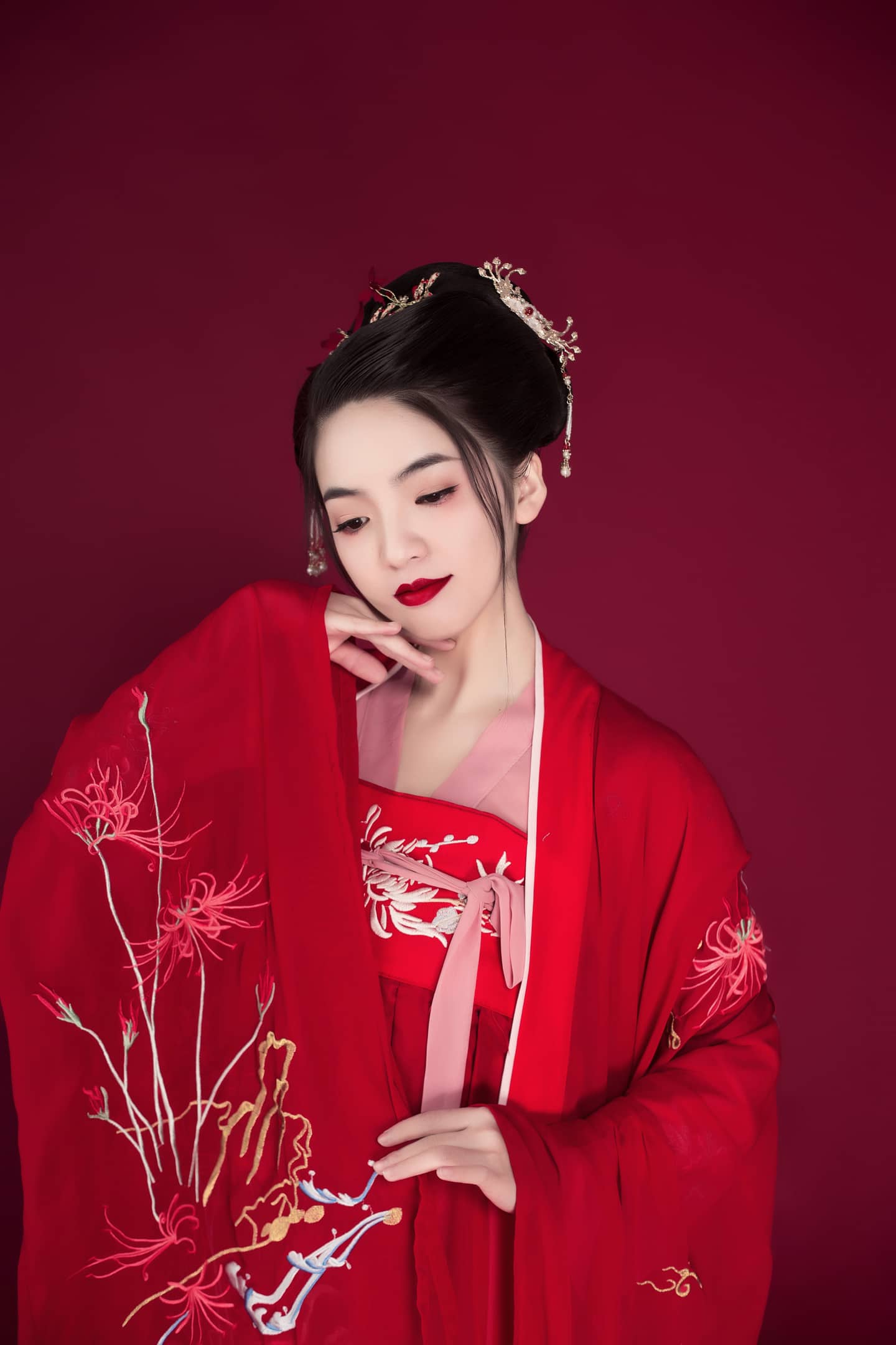 #古装写真#预告-萌图百科