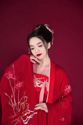 #古装写真#预告-萌图百科