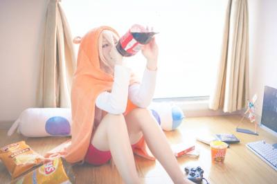 《干物妹小埋》 土间埋cosplay-萌图百科