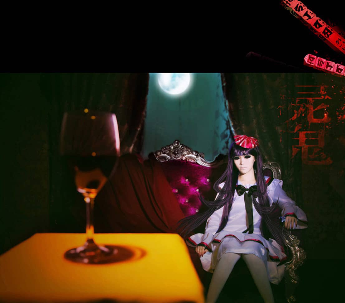 尸鬼·桐敷沙子 Cosplay-萌图百科