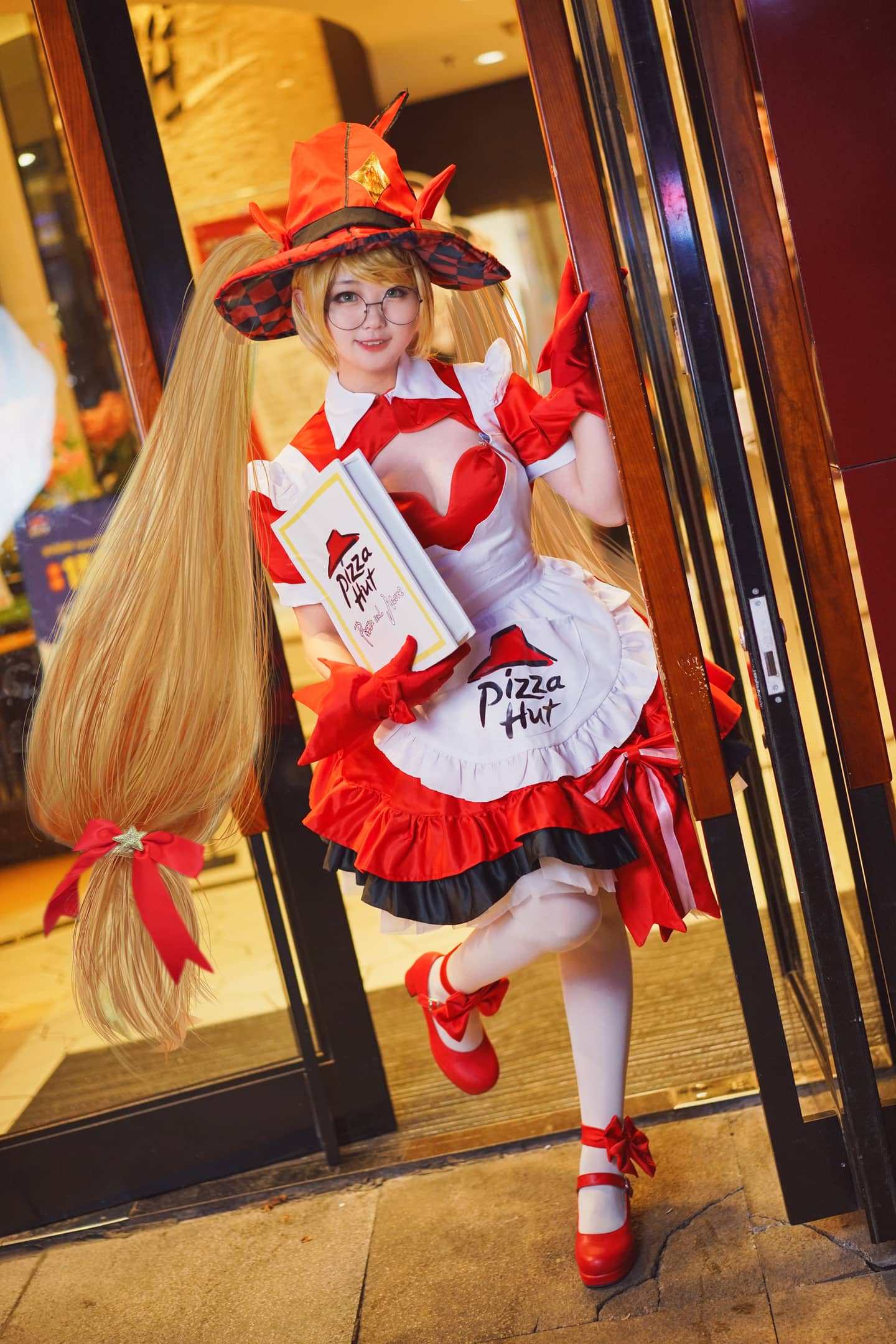 王者荣耀 魔法小厨娘cosplay-萌图百科