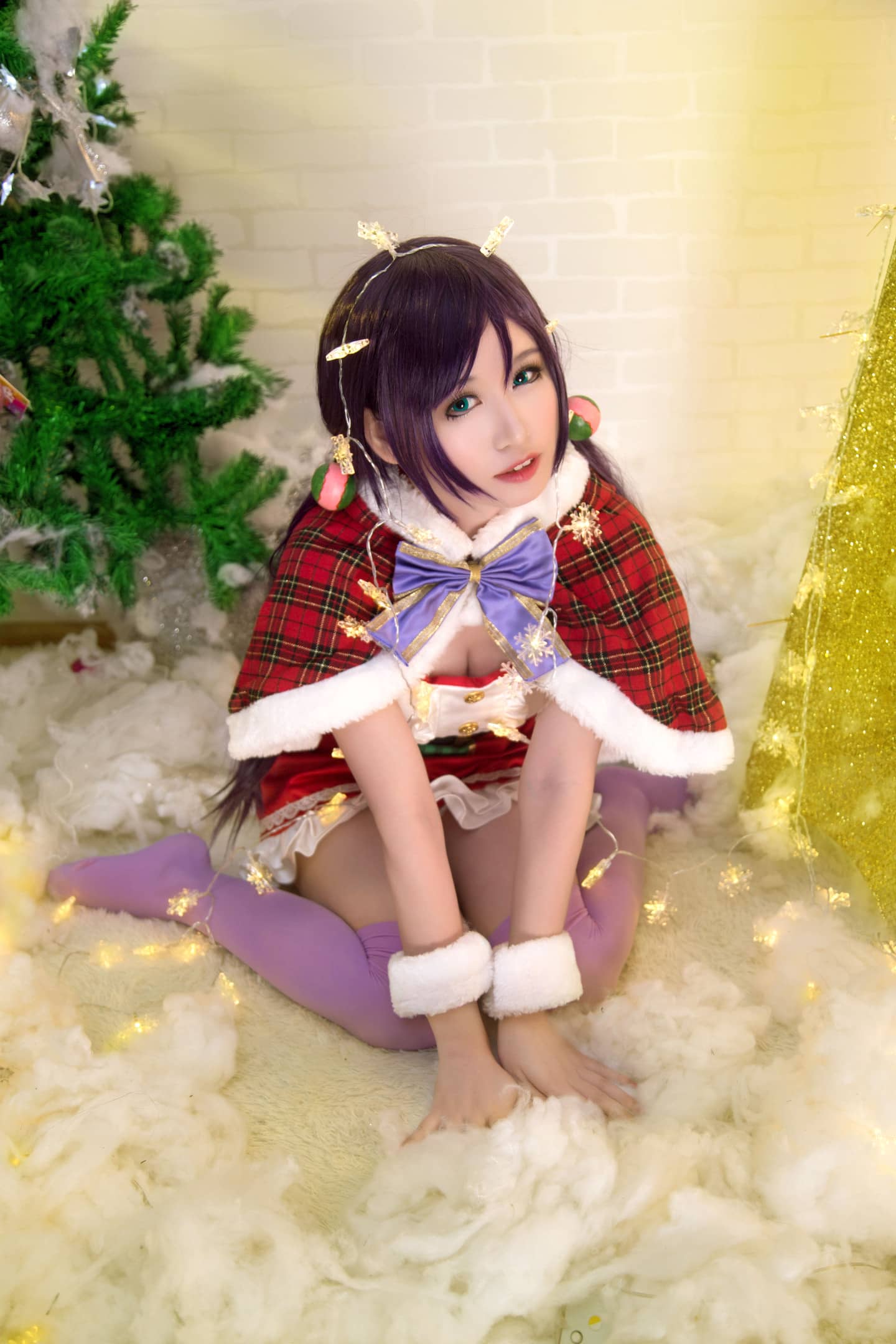 LoveLive!东条希cosplay-萌图百科