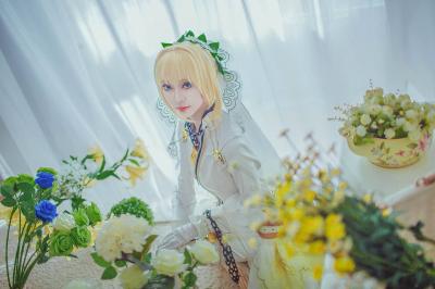 Fate/Grand Order尼禄花嫁-萌图百科