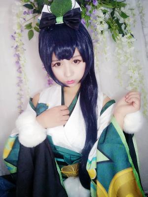 TYA事务所   阴阳师萤草  试装-萌图百科