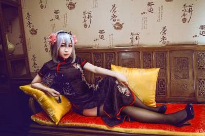 TYA事务所 VOCALOID 弱音Cosplay-萌图百科
