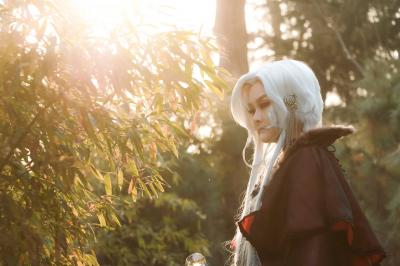 霹雳布袋戏cosplay-萌图百科