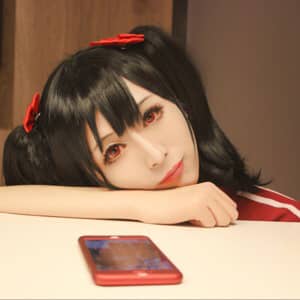 运动服妮可-萌图百科
