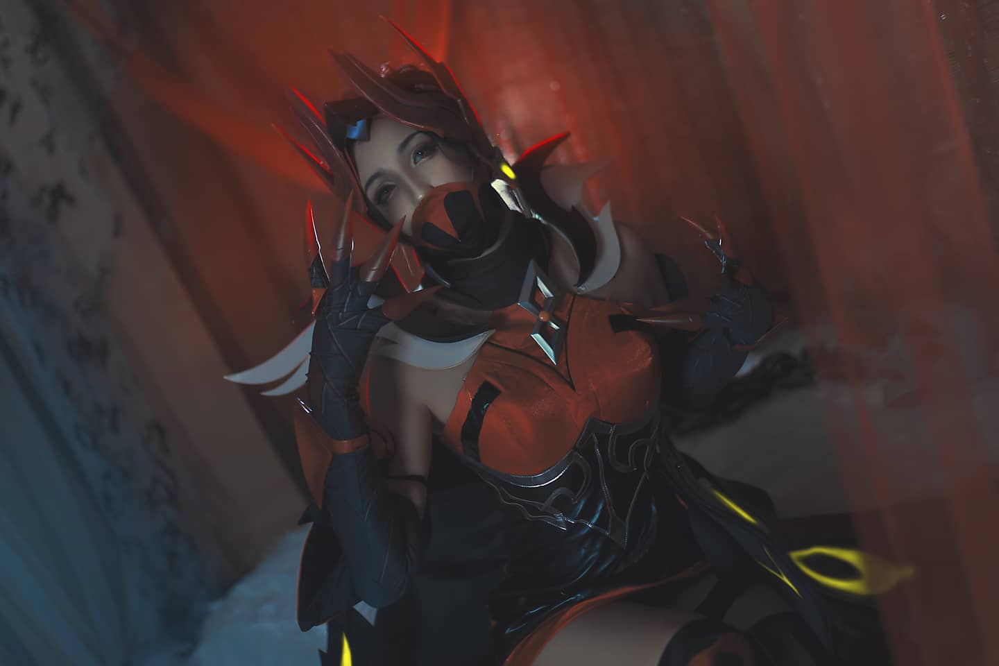 王者荣耀 芈月cosplay-萌图百科