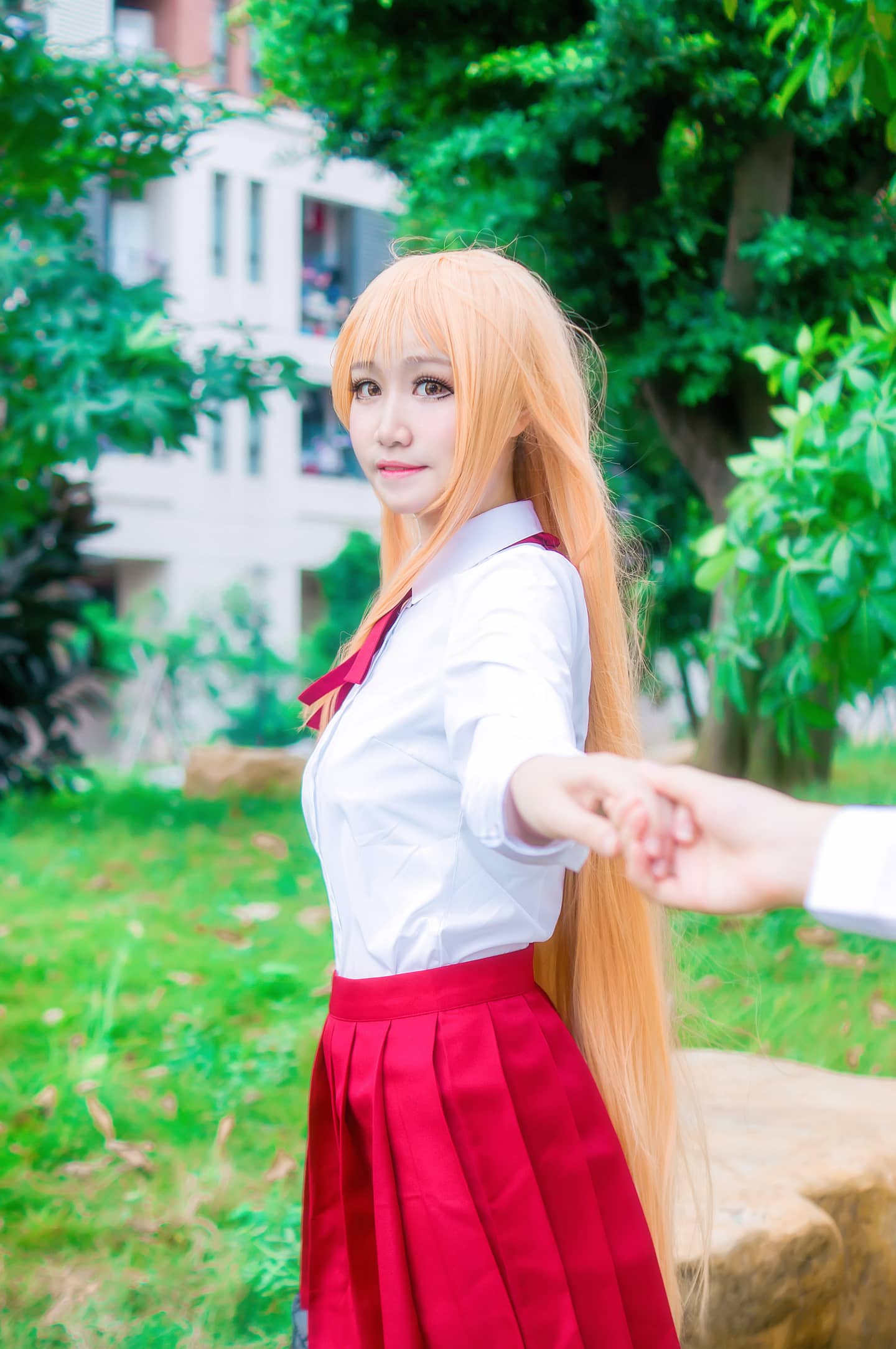 TYA事务所 – 干物妹小埋 – 土间埋cosplay-萌图百科