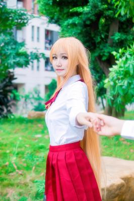 TYA事务所 - 干物妹小埋 - 土间埋cosplay-萌图百科
