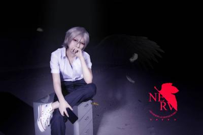 EVA-因为有你在，我对世界多了一点期待-萌图百科