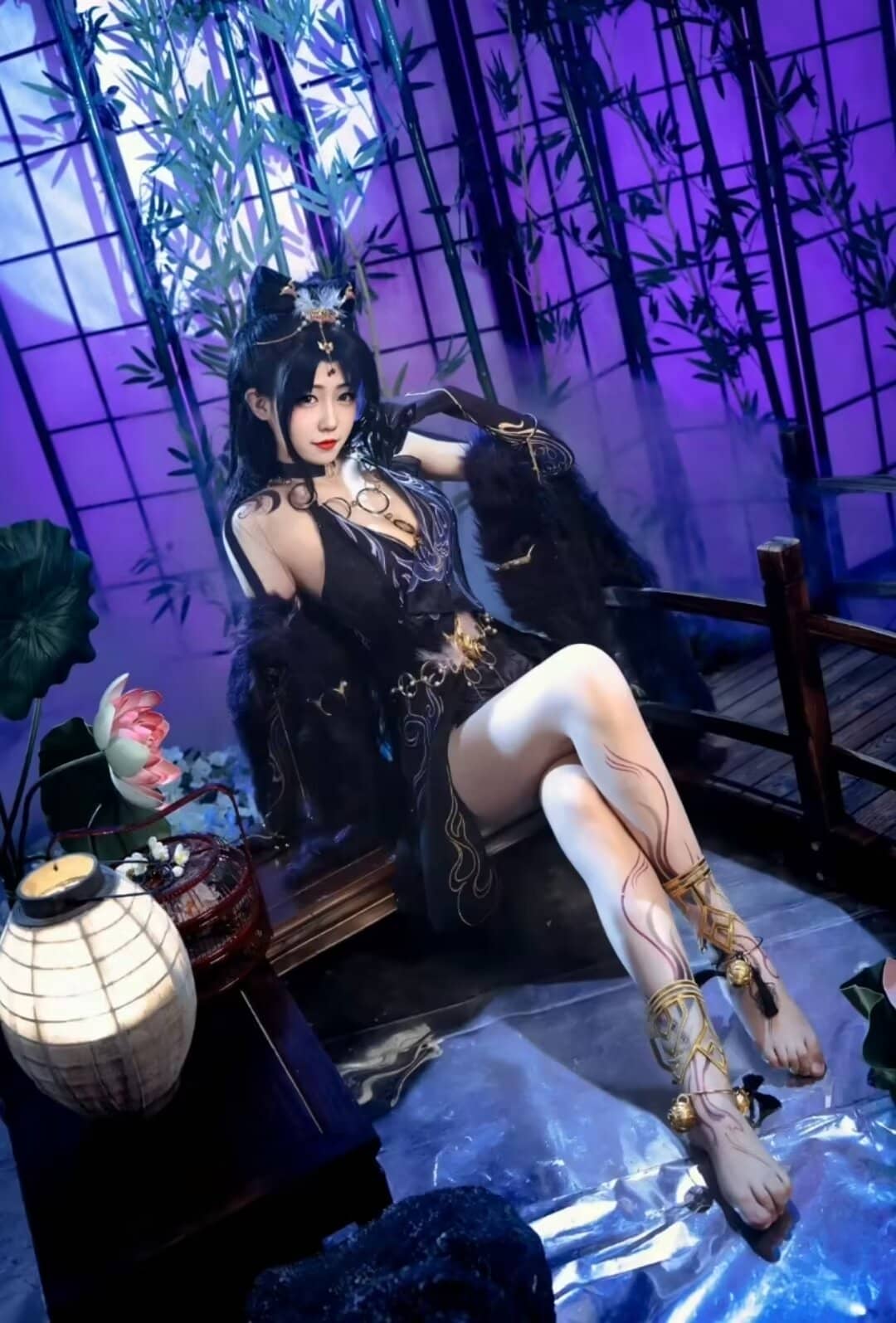 永劫无间—玉玲珑-萌图百科
