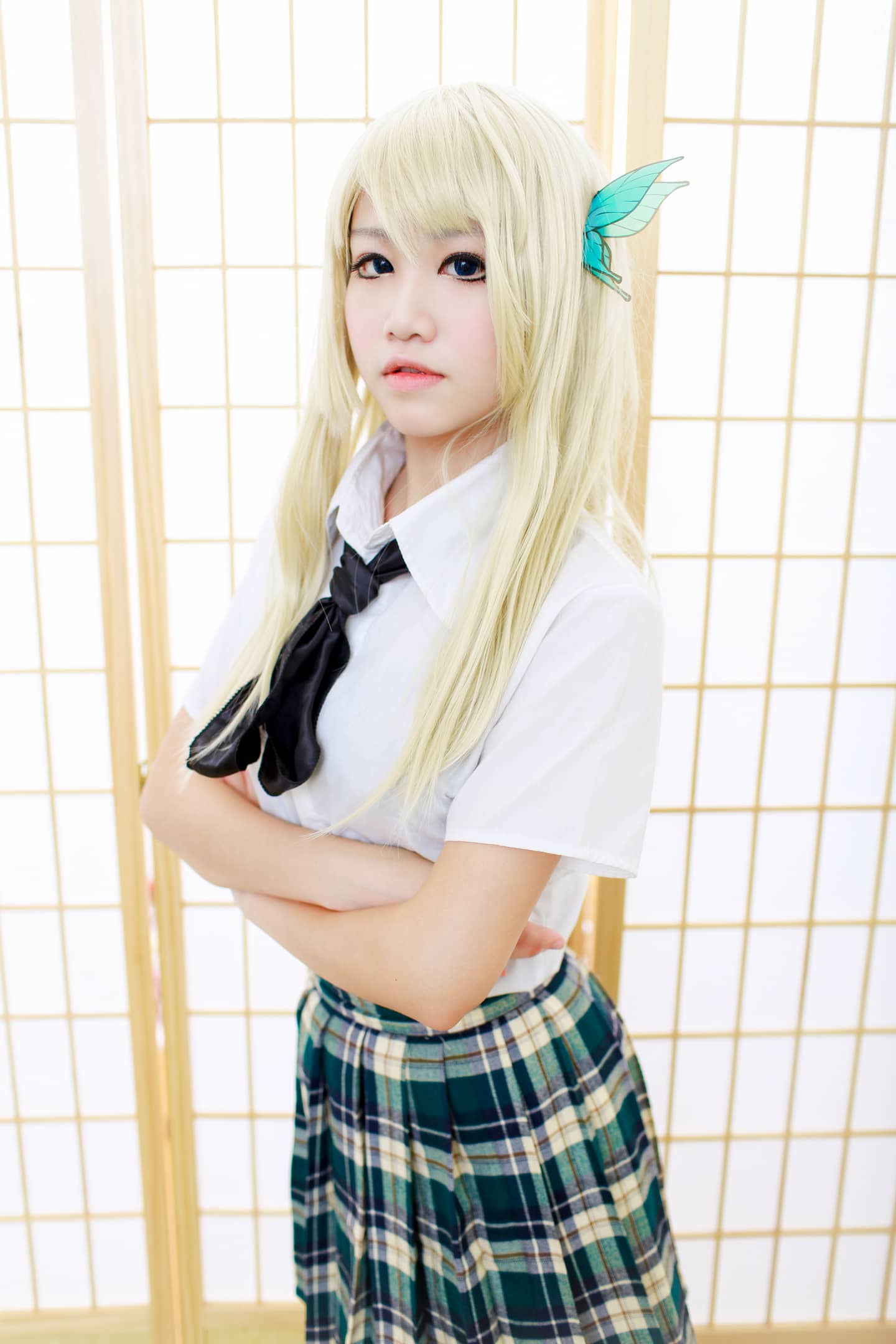 TYA事务所 – 我的朋友很少 柏崎星奈cosplay-萌图百科