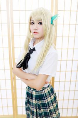 TYA事务所 - 我的朋友很少 柏崎星奈cosplay-萌图百科