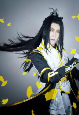 剑网三雪河恶人藏剑COSPLAY-萌图百科