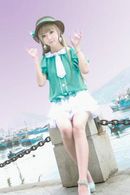 TYA事务所 LOVELIVE 人鱼未觉醒-萌图百科