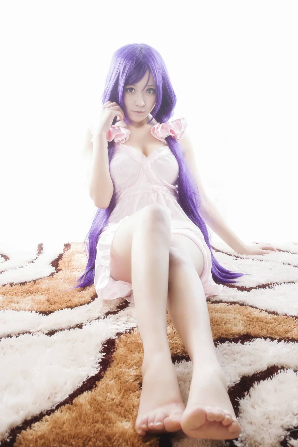 Love Live东条希Cosplay-萌图百科