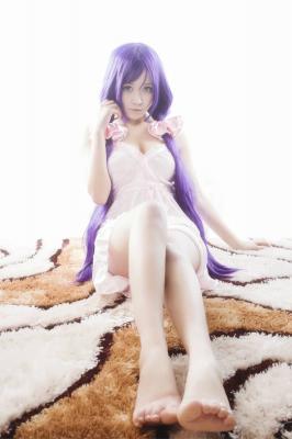 Love Live东条希Cosplay-萌图百科