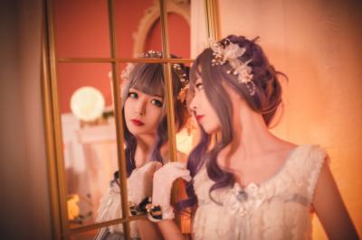 Lolita私影，优雅的公主-萌图百科