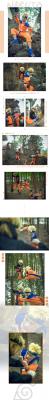 漩涡鸣人cosplay-萌图百科