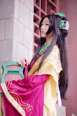 秦时明月弄玉Cosplay-萌图百科