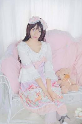 甜系Lolita正片-萌图百科