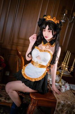 fgo同人 伊什塔尔cosplay-萌图百科