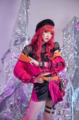 ParadoxLive Annecosplay-萌图百科